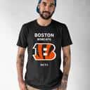 Boston Bobcats B Oct 1 T-Shirt Boston Bobcats B Oct 1 T-Shirt