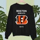 Boston Bobcats B Oct 1 T-Shirt Boston Bobcats B Oct 1 T-Shirt