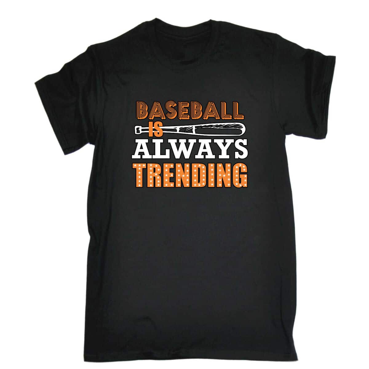 Baseball Is Always Trending T-Shirt