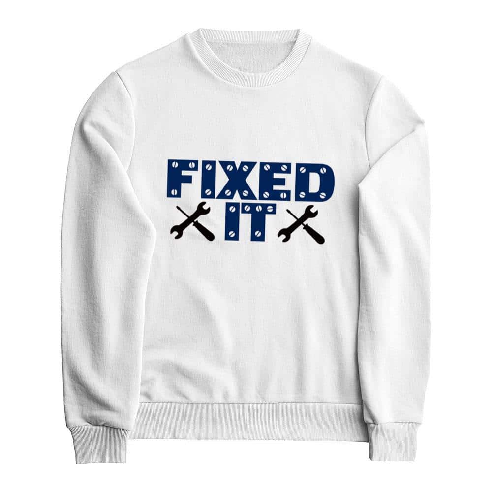 Fixed It T-Shirt Fixed It T-Shirt