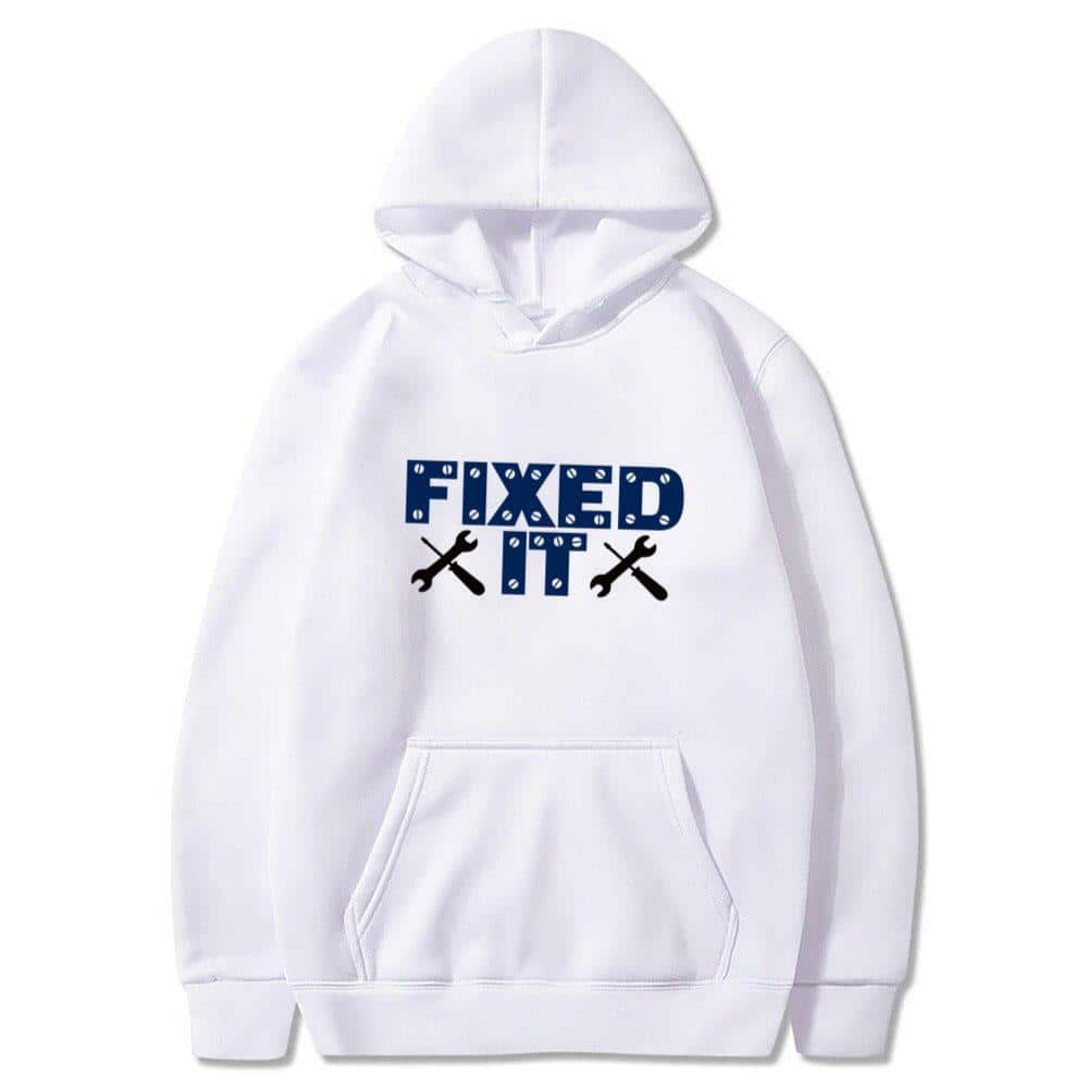 Fixed It T-Shirt Fixed It T-Shirt