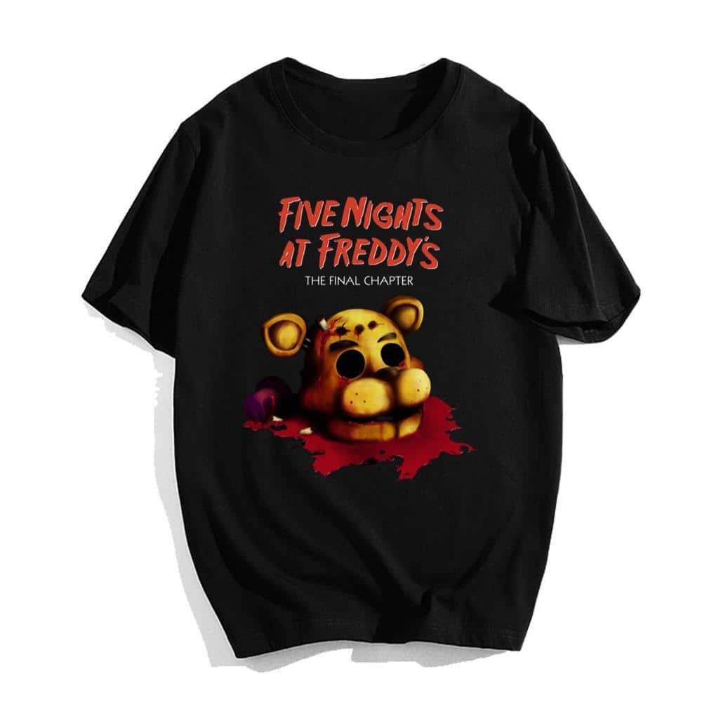 Five Nights At Freddy’s T-Shirt Five Nights At Freddy’s T-Shirt