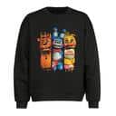 Cool Five Nights At Freddy’s Characters T-Shirt Cool Five Nights At Freddy’s Characters T-Shirt