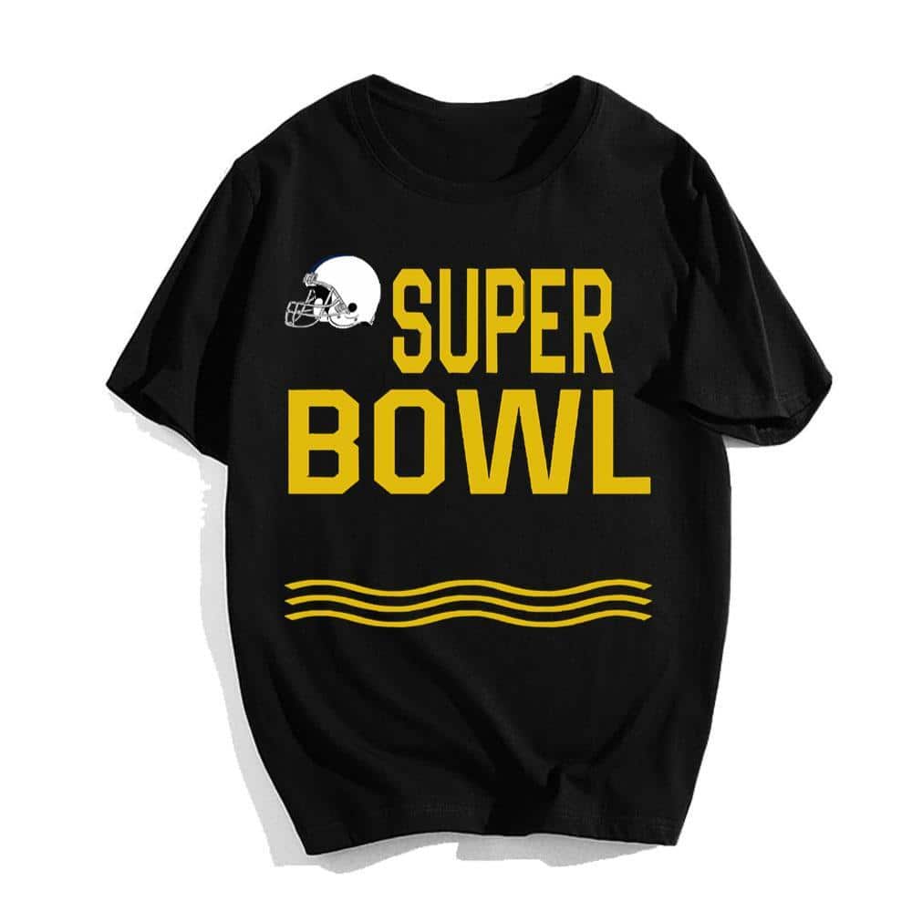 Super Bowl T-Shirt