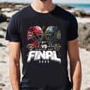 NHL Florida Panthers T-Shirt Stanley Cup Final NHL Florida Panthers T-Shirt Stanley Cup Final