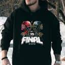 NHL Florida Panthers T-Shirt Stanley Cup Final NHL Florida Panthers T-Shirt Stanley Cup Final