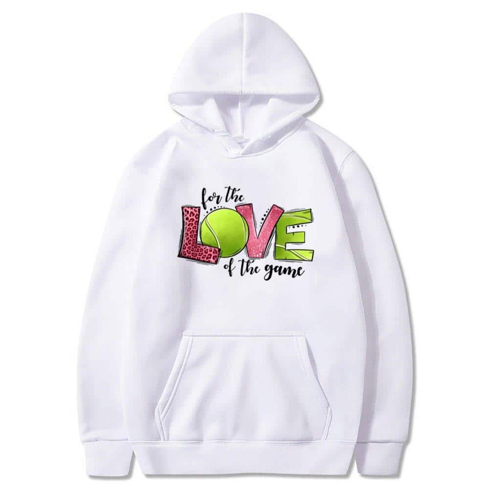 For The Love Of The Game T-Shirt For The Love Of The Game T-Shirt