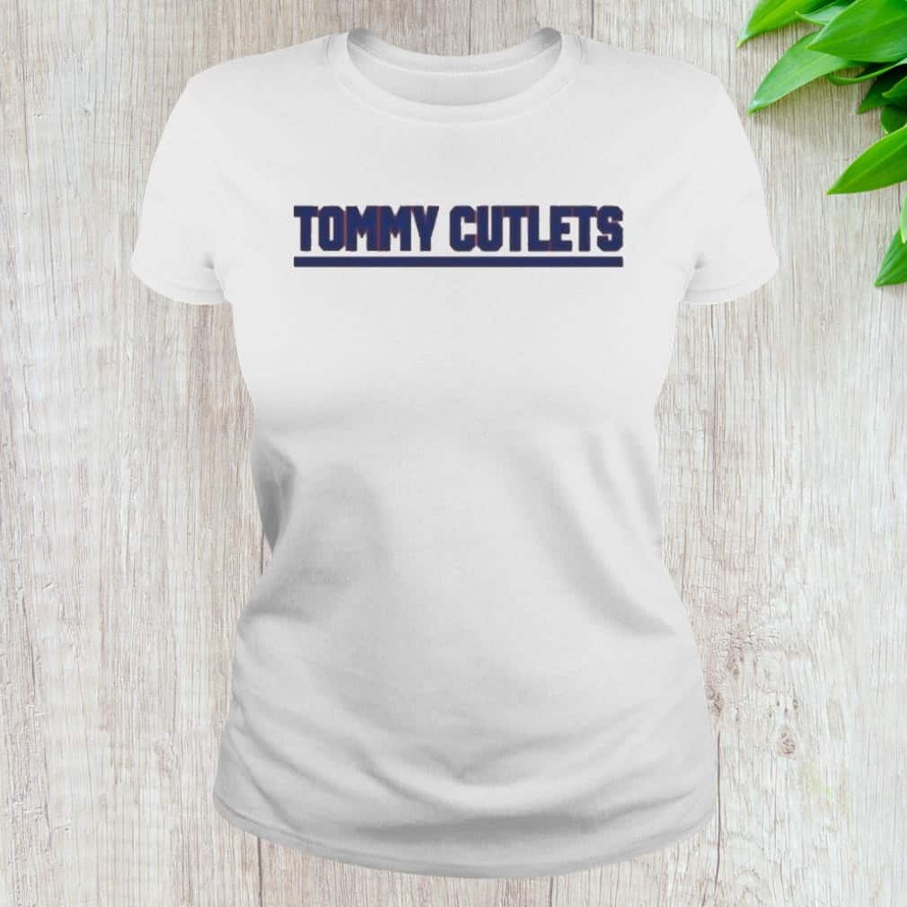 Tommy Cutlets T-Shirt Tommy Cutlets T-Shirt