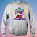 New Orleans Bowl JSU Champions T-Shirt