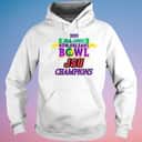 New Orleans Bowl JSU Champions T-Shirt New Orleans Bowl JSU Champions T-Shirt