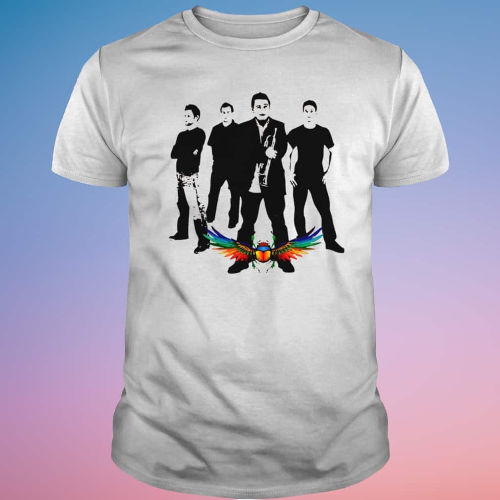 Exclussive Journey Trending Journey Band T-Shirt Exclussive Journey Trending Journey Band T-Shirt