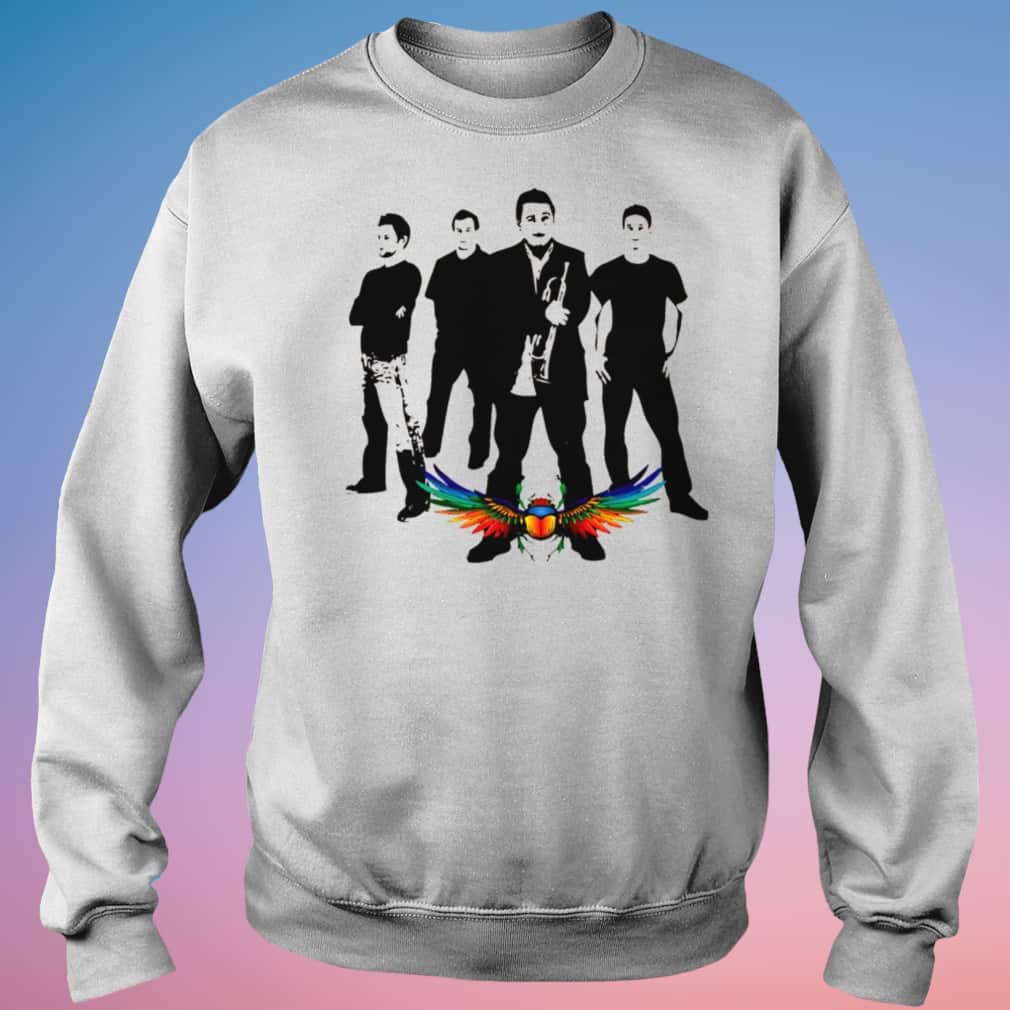 Exclussive Journey Trending Journey Band T-Shirt Exclussive Journey Trending Journey Band T-Shirt
