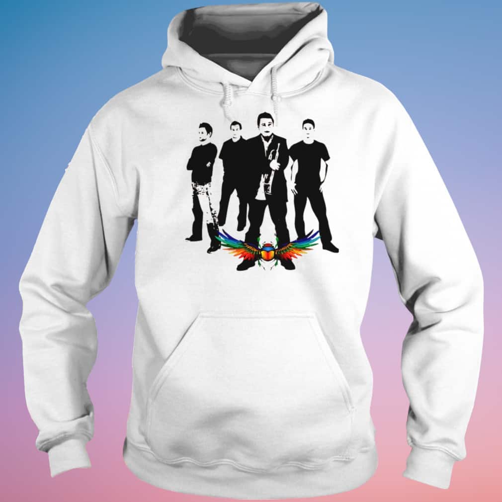 Exclussive Journey Trending Journey Band T-Shirt Exclussive Journey Trending Journey Band T-Shirt