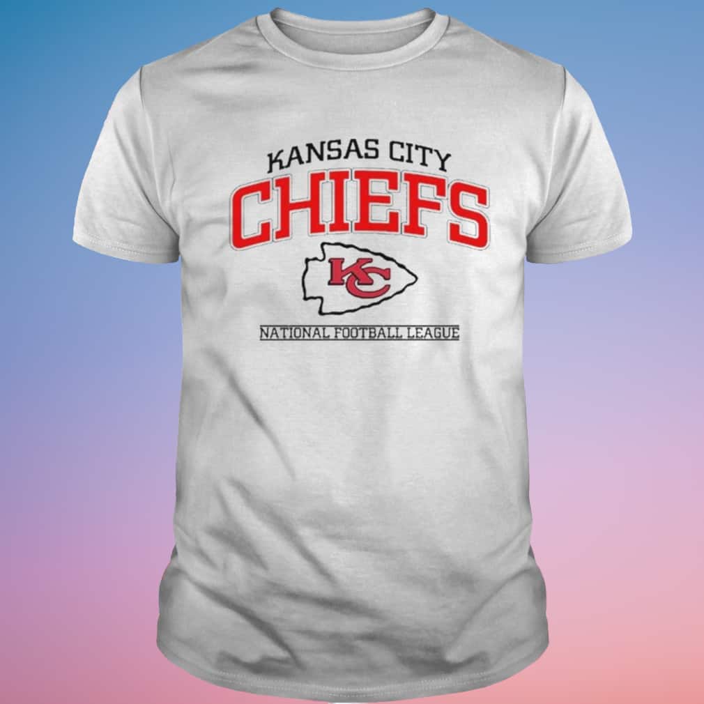 NFL Kansas City Chiefs T-Shirt National Football League