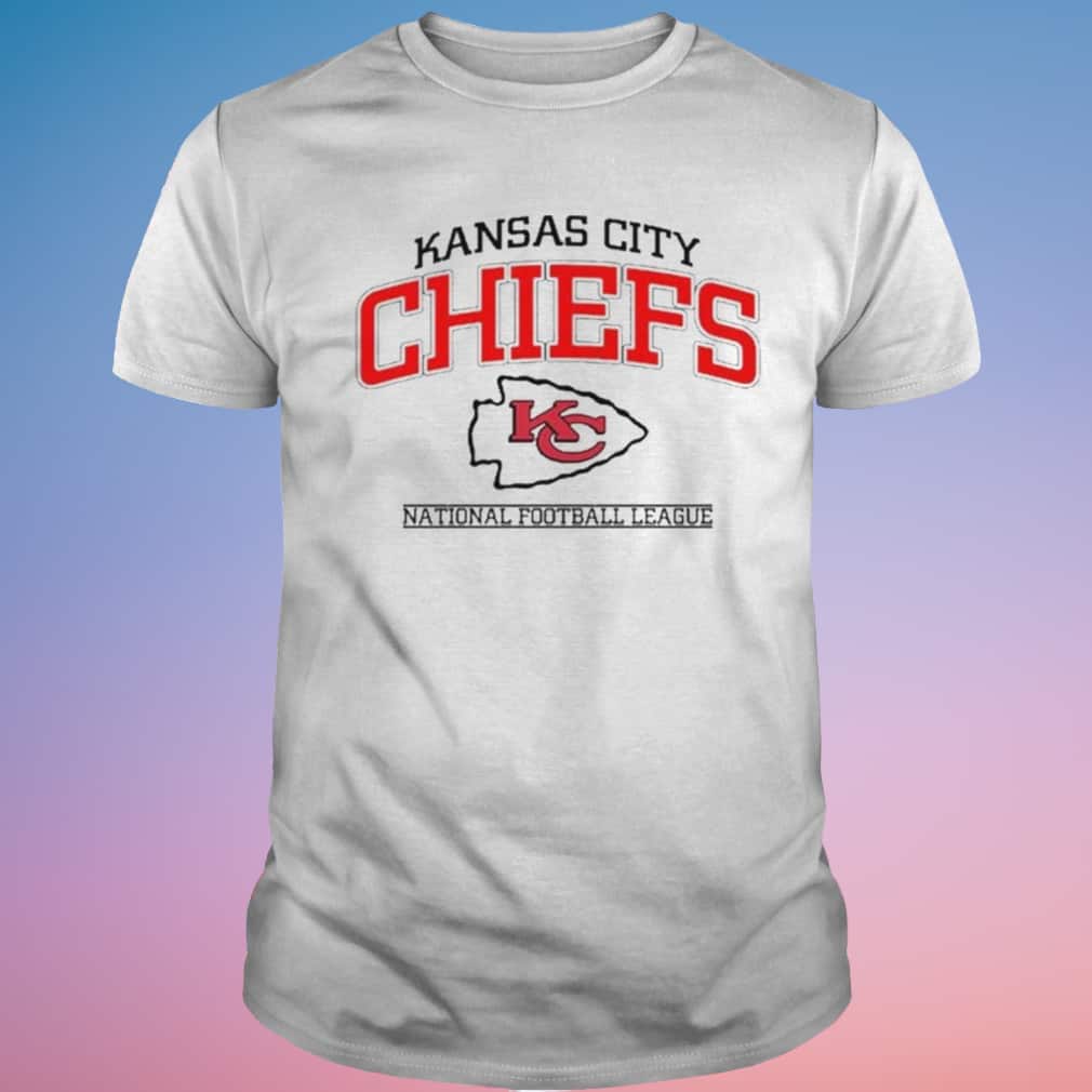 NFL Kansas City Chiefs T-Shirt National Football League NFL Kansas City Chiefs T-Shirt National Football League