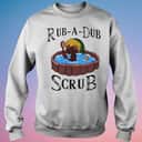 Rub-A-Dub Scrub T-Shirt Rub-A-Dub Scrub T-Shirt