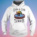 Rub-A-Dub Scrub T-Shirt Rub-A-Dub Scrub T-Shirt