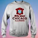 Stfu About Chicago Liquor T-Shirt Stfu About Chicago Liquor T-Shirt