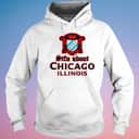 Stfu About Chicago Liquor T-Shirt