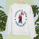 124th Us Open Pinehurst T-Shirt