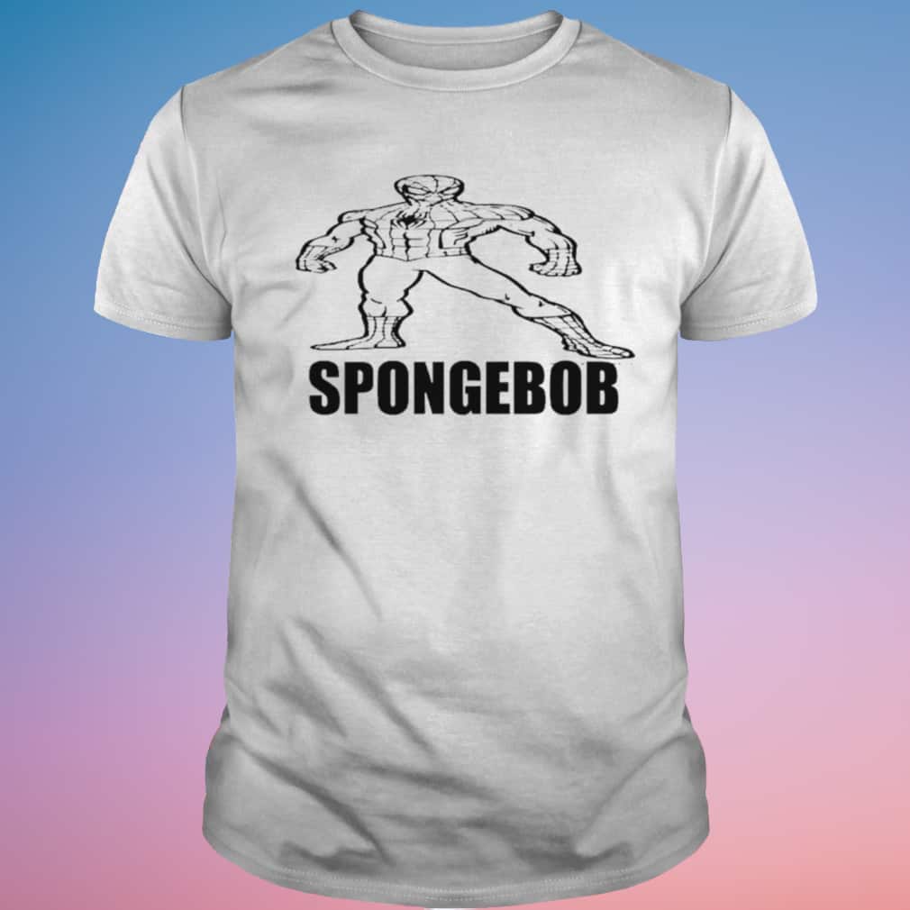 Henry Johnson Spongebob T-Shirt