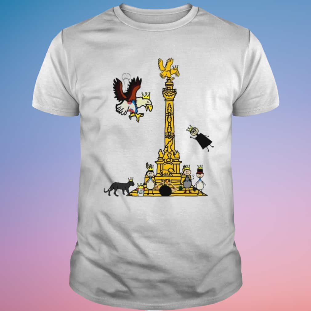 America Campeon T-Shirt America Campeon T-Shirt