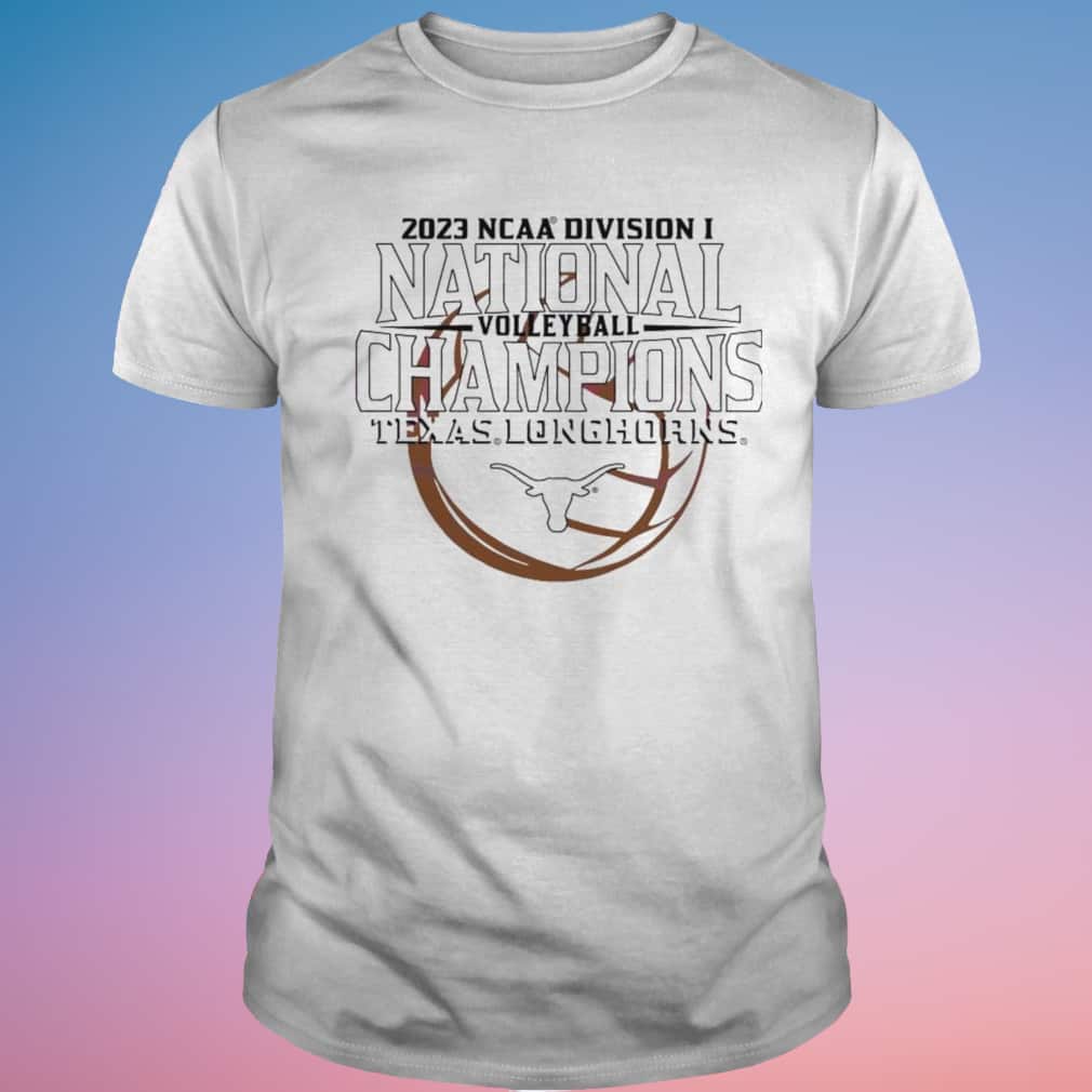 NCAA Division National Champions Texas Longhorn T-Shirt