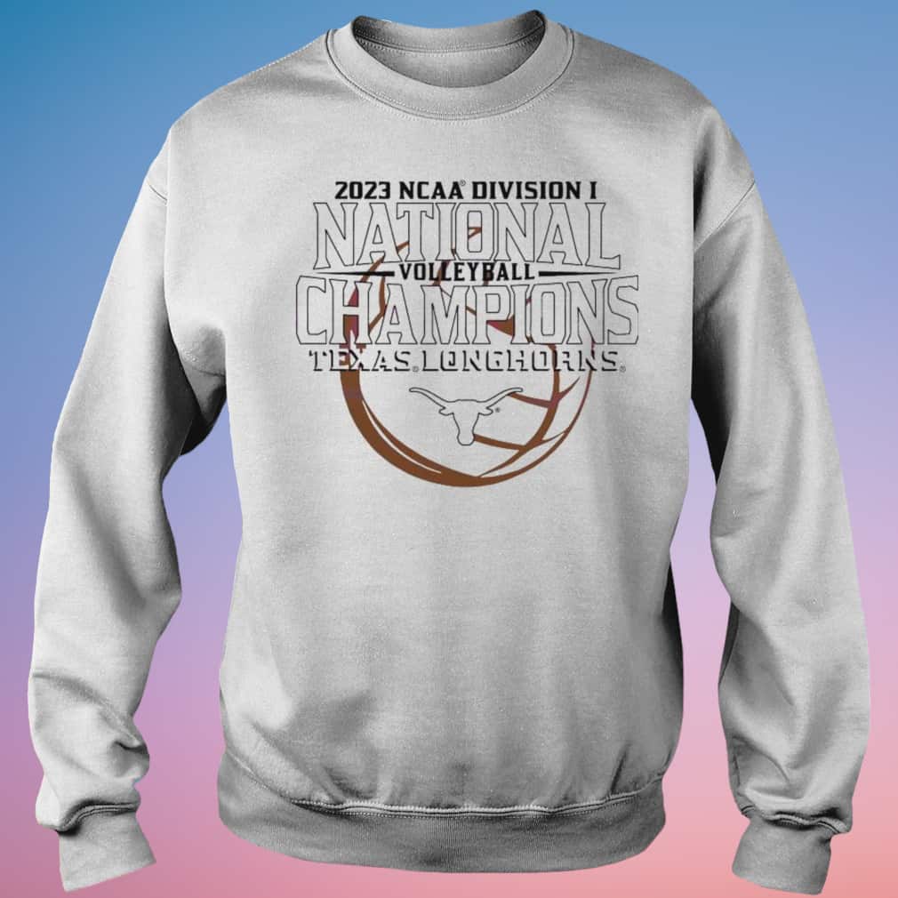 NCAA Division National Champions Texas Longhorn T-Shirt NCAA Division National Champions Texas Longhorn T-Shirt