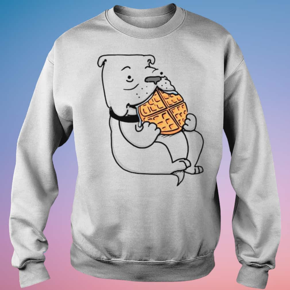 Georgia Waffle Dog T-Shirt Georgia Waffle Dog T-Shirt