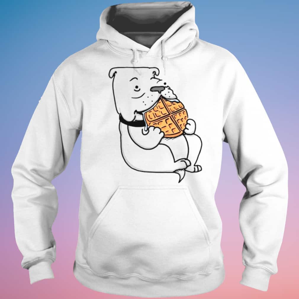 Georgia Waffle Dog T-Shirt Georgia Waffle Dog T-Shirt