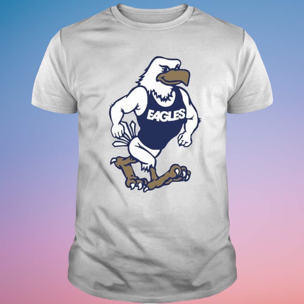 Georgia Southern Strutting Eagle T-Shirt Georgia Southern Strutting Eagle T-Shirt