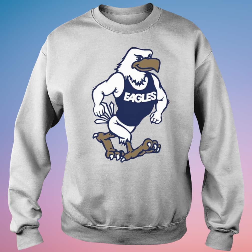 Georgia Southern Strutting Eagle T-Shirt Georgia Southern Strutting Eagle T-Shirt