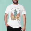The National Parks Cactus T-Shirt The National Parks Cactus T-Shirt
