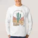 The National Parks Cactus T-Shirt The National Parks Cactus T-Shirt
