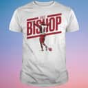 NCAA Ute Utah T-Shirt Cole Bishop NCAA Ute Utah T-Shirt Cole Bishop