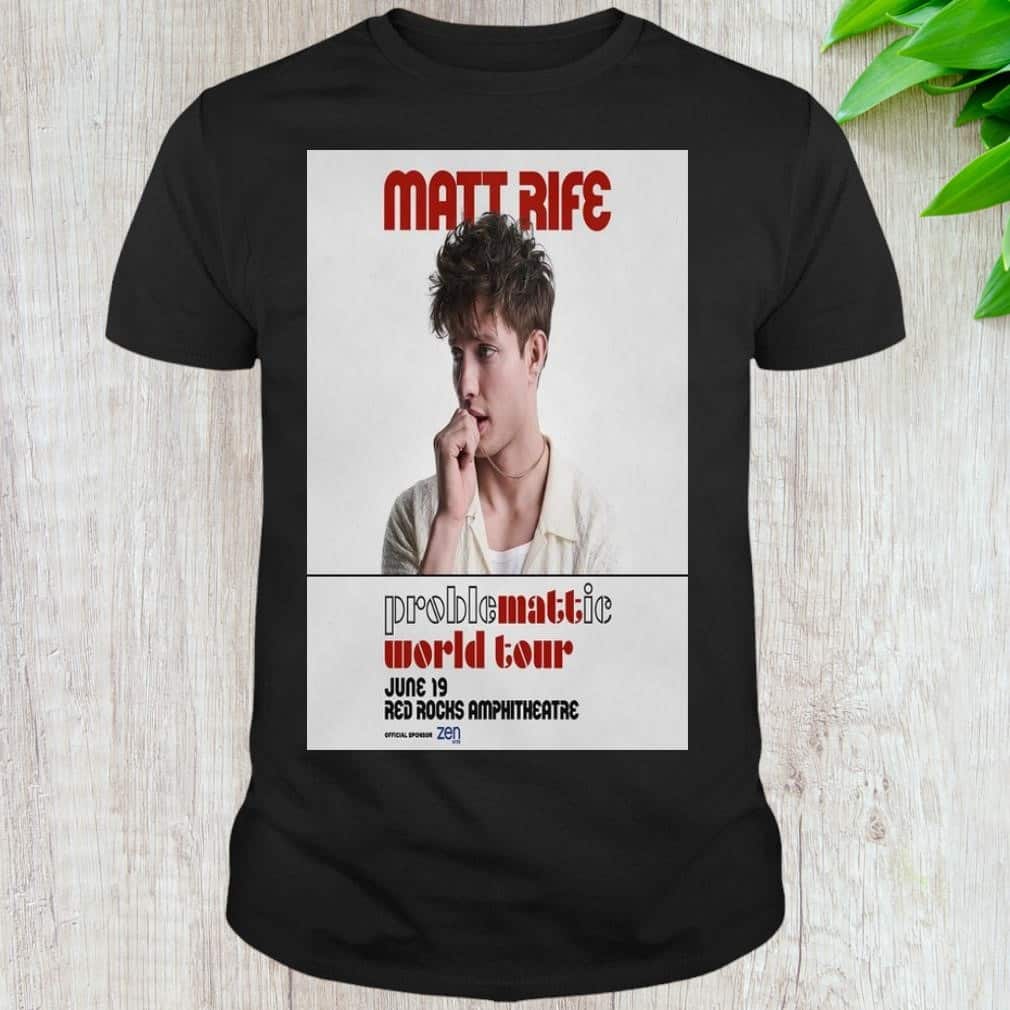 Matt Rife T-Shirt
