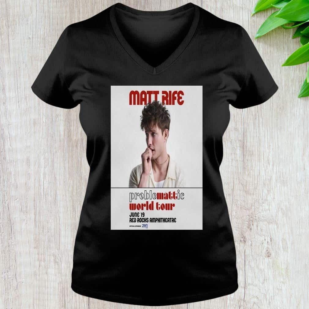 Matt Rife T-Shirt Matt Rife T-Shirt