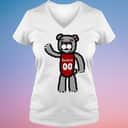 Cool Bear Houston Rockets T-Shirt