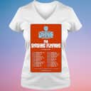 The Smashing Pumpkins Europe Summer T-Shirt