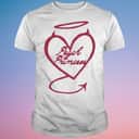 Psych Princess Heart T-Shirt