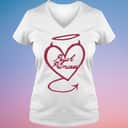 Psych Princess Heart T-Shirt