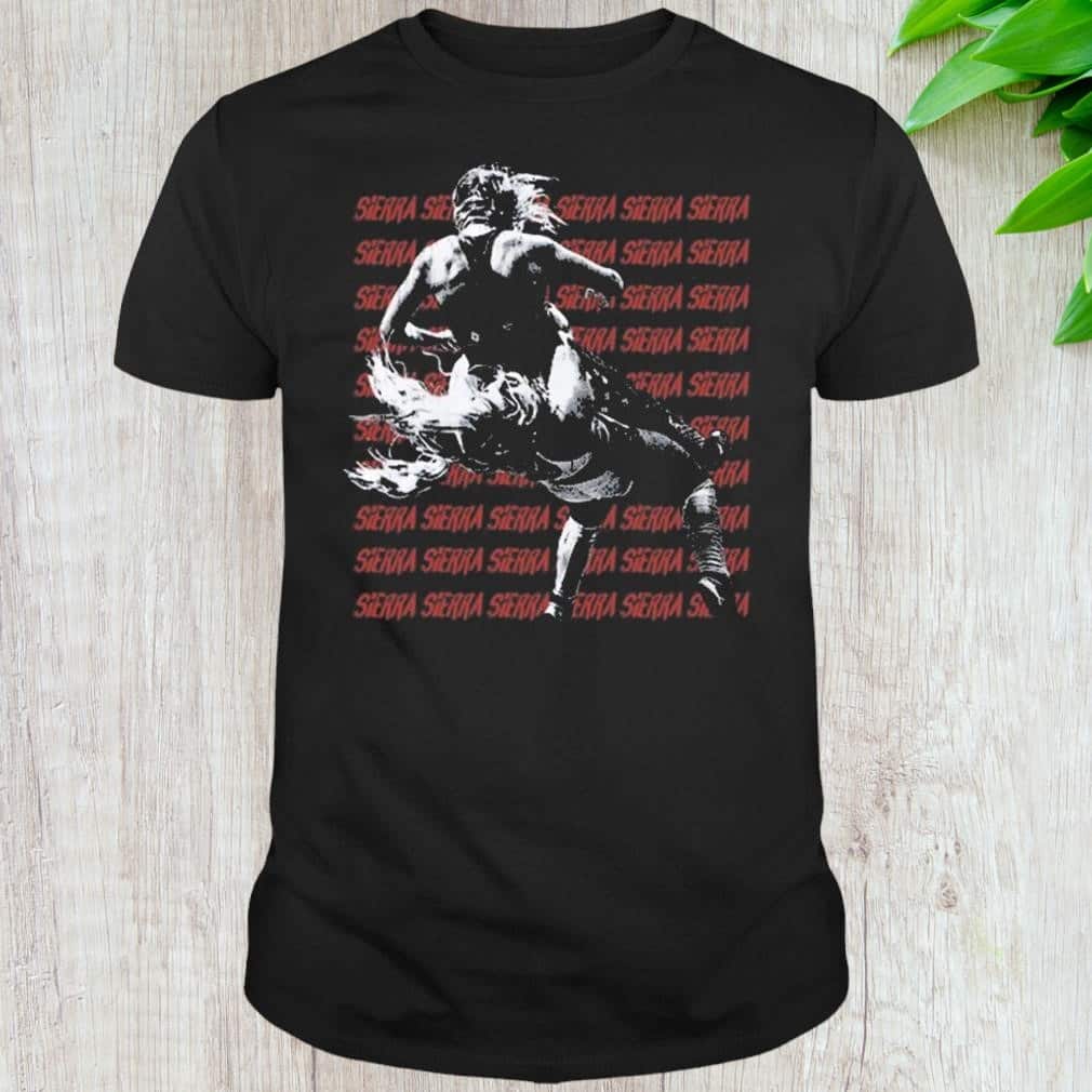 Vintage Sierra Photos T-Shirt Vintage Sierra Photos T-Shirt