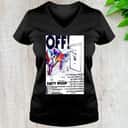 Off Concert Adelaide At The Gov Event Party Dozen T-Shirt