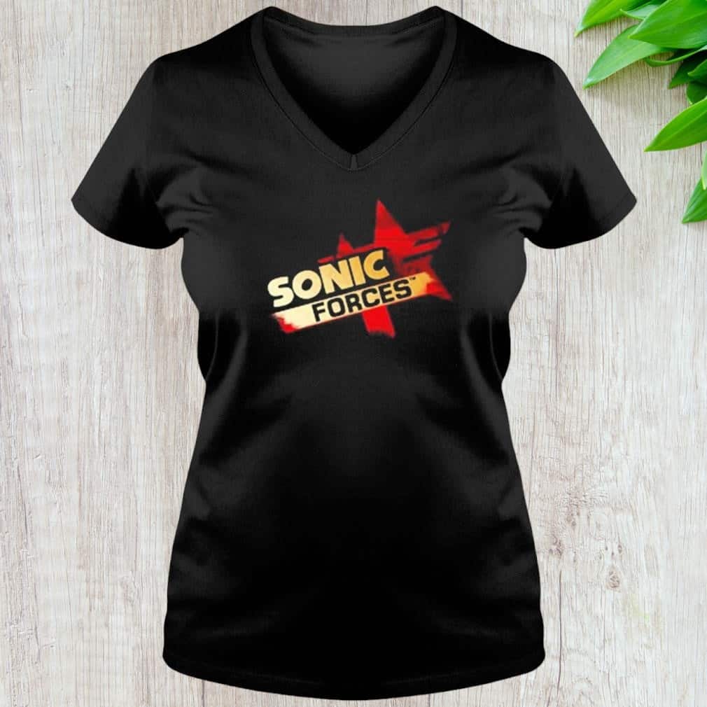 Sonic Forces T-Shirt Sonic Forces T-Shirt