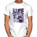 All My Life I Had To Fight T-Shirt All My Life I Had To Fight T-Shirt