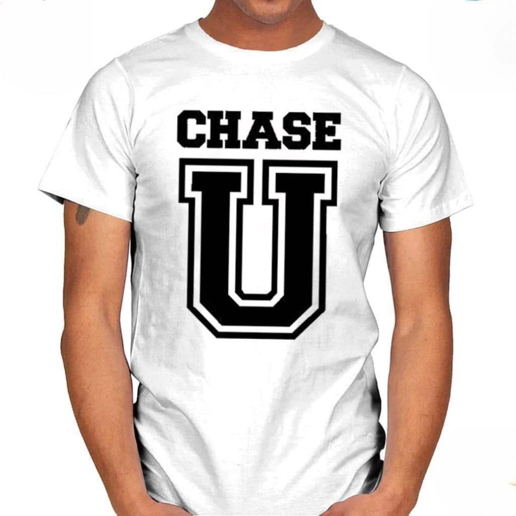 Andre Chase University T-Shirt