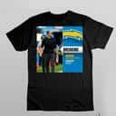 Chargers Part Ways With Brandon Staley T-Shirt