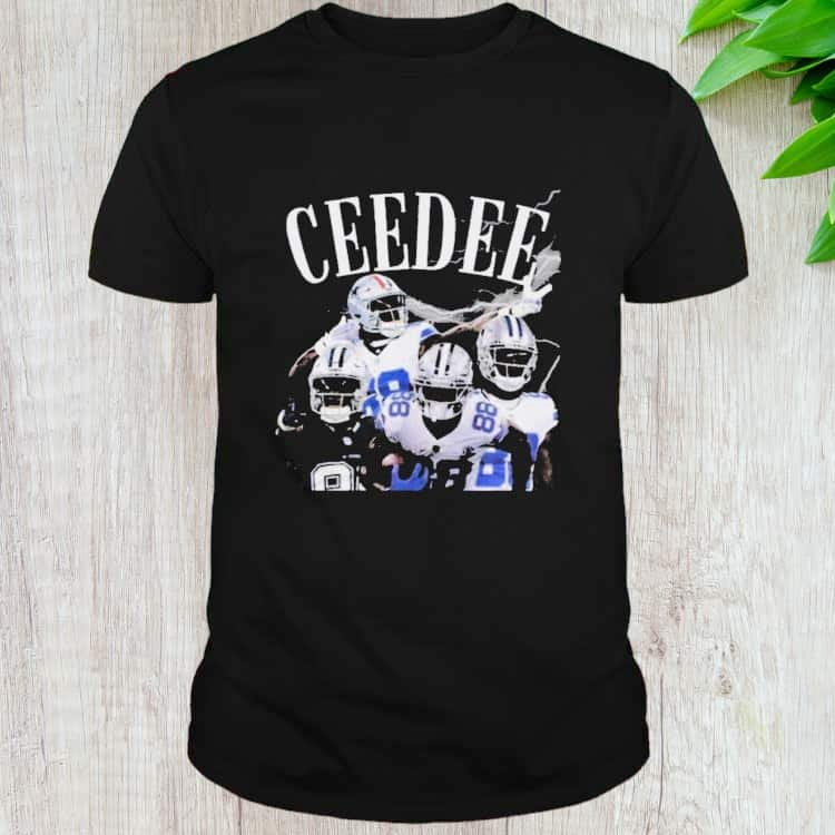 Groovy Ceedee Lamb T-Shirt