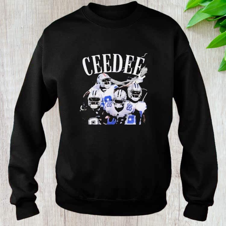 Groovy Ceedee Lamb T-Shirt Groovy Ceedee Lamb T-Shirt