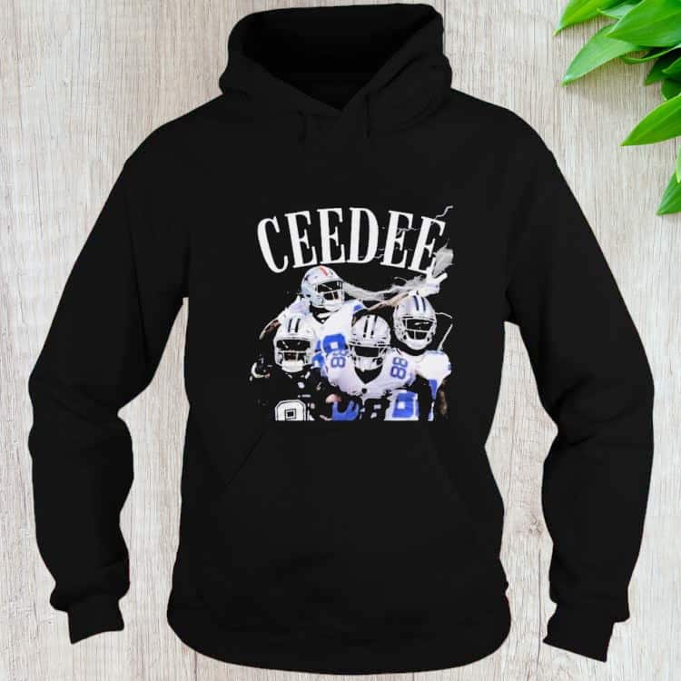 Groovy Ceedee Lamb T-Shirt Groovy Ceedee Lamb T-Shirt
